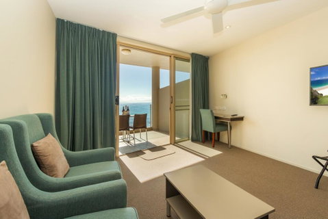 The Dorsal Boutique Hotel - Mackay Tourism 2