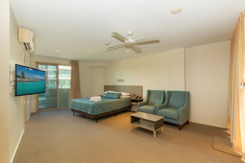 The Dorsal Boutique Hotel - Mackay Tourism 1