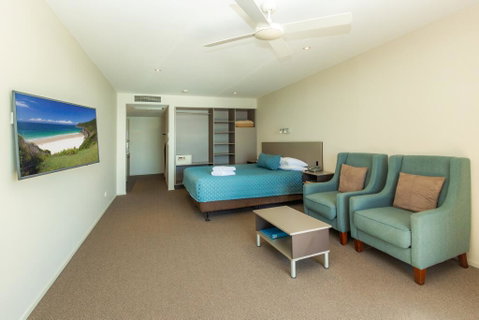 The Dorsal Boutique Hotel - Mackay Tourism 3