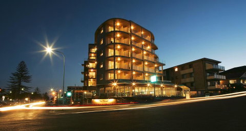 The Dorsal Boutique Hotel - Mackay Tourism 0