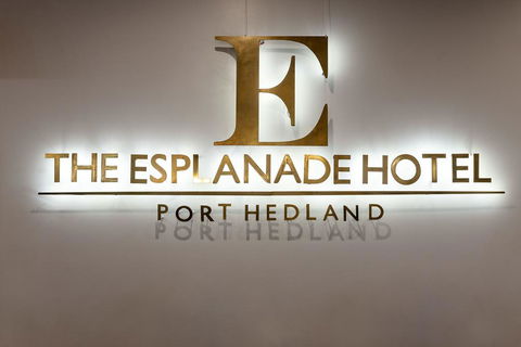 The Esplanade Hotel Port Hedland - Mackay Tourism 0