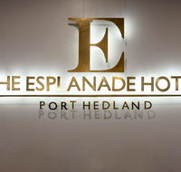 The Esplanade Hotel Port Hedland - Mackay Tourism
