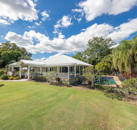 The Frangipani Farm - Mackay Tourism