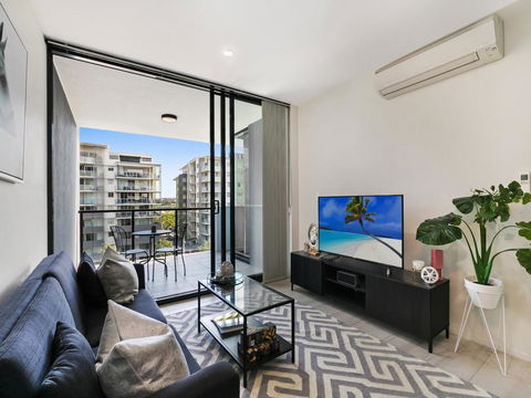 THE HAMILTON (I715)-L'Abode Accommodation - Mackay Tourism 2