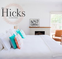 The Hicks - Mackay Tourism