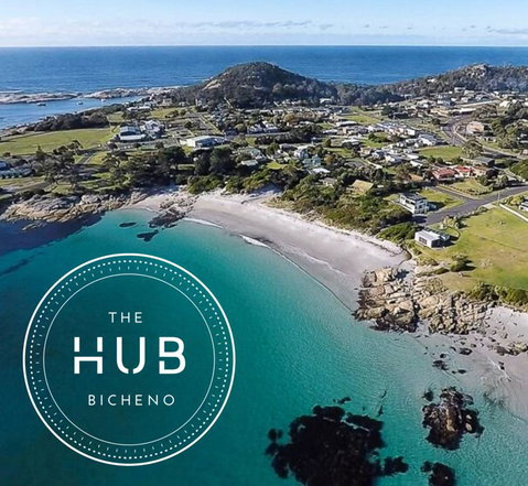 The Hub Bicheno - Mackay Tourism 0