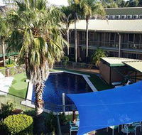 The John Hunter Motel - Mackay Tourism