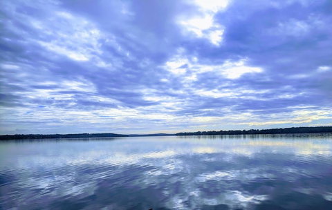 The Lake Escape - Mackay Tourism 2