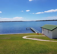 The Lake Escape - Mackay Tourism