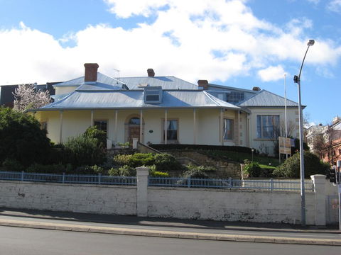 The Lodge On Elizabeth Boutique Hotel - Mackay Tourism 1