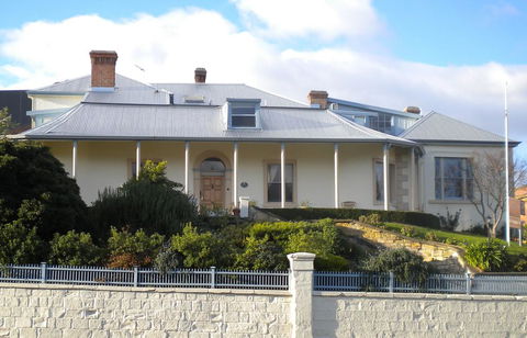 The Lodge On Elizabeth Boutique Hotel - Mackay Tourism 0