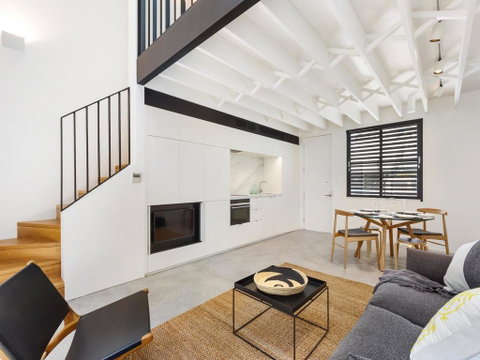 THE LOFT (I687)-L'Abode - Mackay Tourism 3