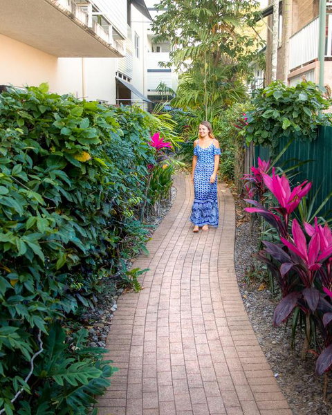 The Martyn Budget Apartment (no A/c) - Mackay Tourism 3