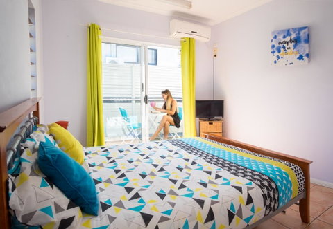 The Martyn Budget Apartment (no A/c) - Mackay Tourism 0