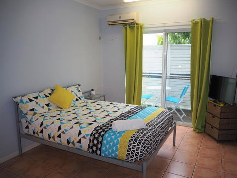 The Martyn Budget Apartment (no A/c) - Mackay Tourism 2