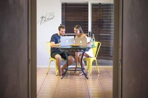 The Martyn Budget Apartment (no A/c) - Mackay Tourism 1