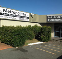 The Metropolitan Hotel - Mackay Tourism