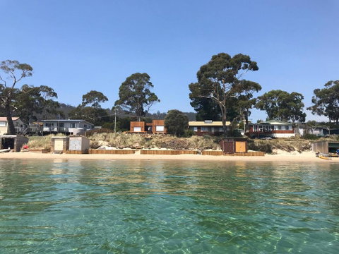 The Nebraska Retreat - Mackay Tourism 2
