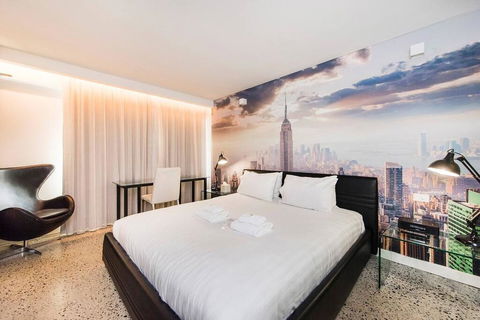 The Nest - New York Style Space In Northbridge + Roof Terrace - Mackay Tourism 1