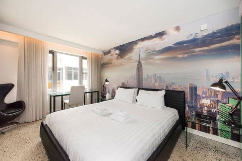 The Nest - New York Style Space In Northbridge + Roof Terrace - Mackay Tourism 0