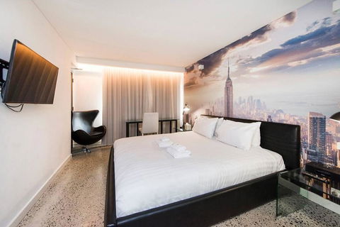 The Nest - New York Style Space In Northbridge + Roof Terrace - Mackay Tourism 2