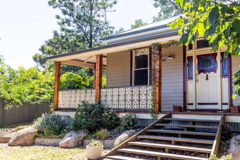 The Oaks Lilydale Accommodation - Mackay Tourism 2