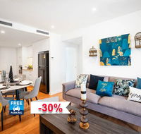 The Opulent Design APT in South Brisbane - Mackay Tourism