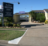 The Plains Motor Inn - Mackay Tourism