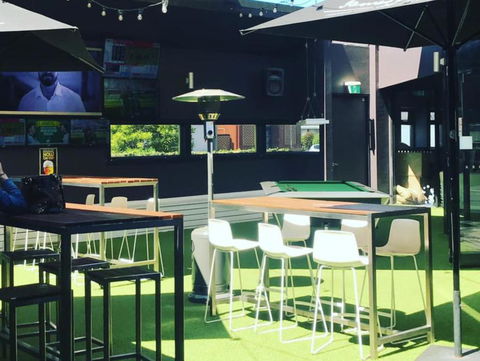 The Premier Hotel Broadmeadow - Mackay Tourism 3
