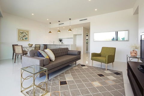 The Princess Bride - Executive 3BR Bulimba Apartment With Balcony In Central Location - Mackay Tourism 0
