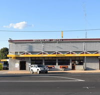The Queensland Hotel - Mackay Tourism
