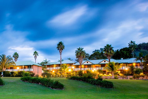 The Retreat At Wisemans - Mackay Tourism 0