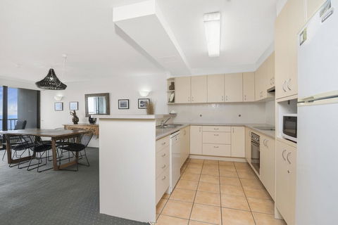 The Rocks Resort, Unit 8G - Mackay Tourism 0