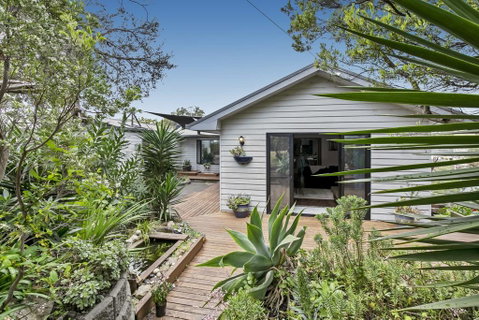 The Rye Tree House - Mackay Tourism 0