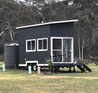 The Saddle Camp Tiny House Braidwood - Mackay Tourism