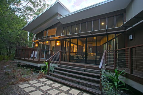 The Sanctuary - Mackay Tourism 0
