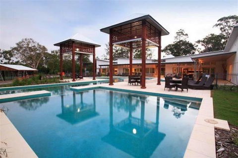 The Sanctuary - Mackay Tourism 2