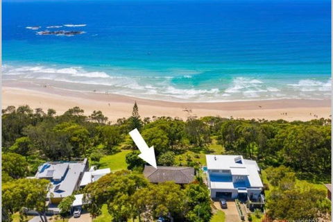 The Sandcastle - Mackay Tourism 0