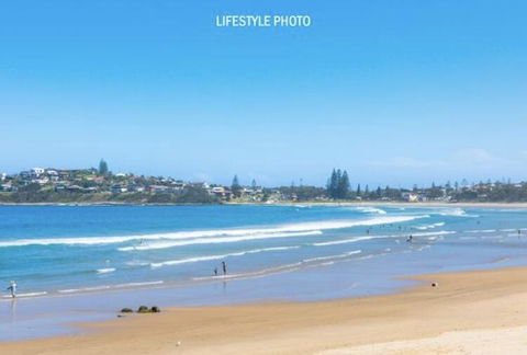The Sandcastle - Mackay Tourism 1