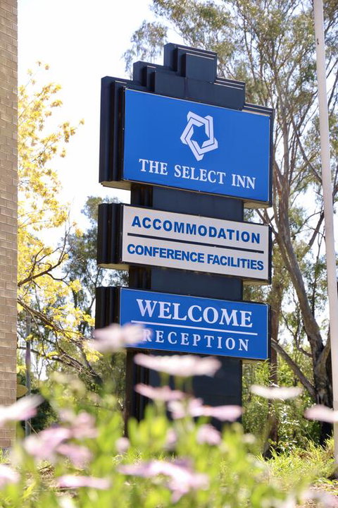 The Select Inn Penrith - Mackay Tourism 3