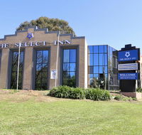 The Select Inn Penrith - Mackay Tourism