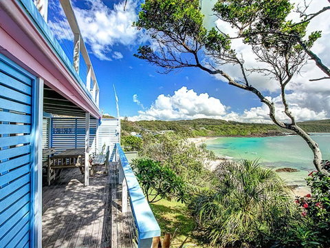 The Shack - Mackay Tourism 0