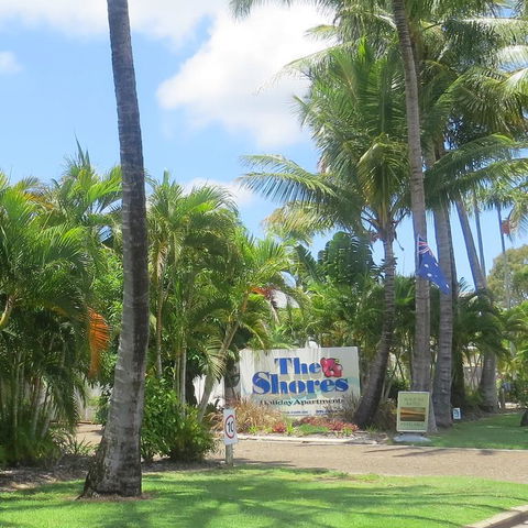 The Shores Holiday Apartments - Mackay Tourism 3