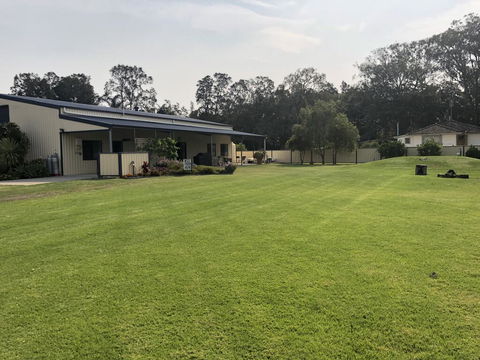 The Shouse - Mackay Tourism 0