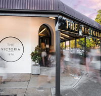 The Victoria Bathurst - Mackay Tourism