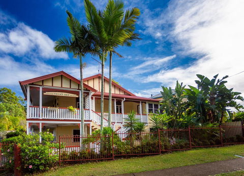 The Village B&B - Mackay Tourism 0