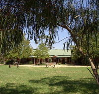 The Vineyard Motel - Mackay Tourism