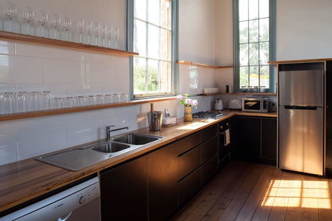 The Welsh Church - Mackay Tourism 1