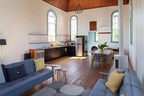 The Welsh Church - Mackay Tourism 2