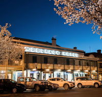 The Woolpack Hotel - Mackay Tourism
